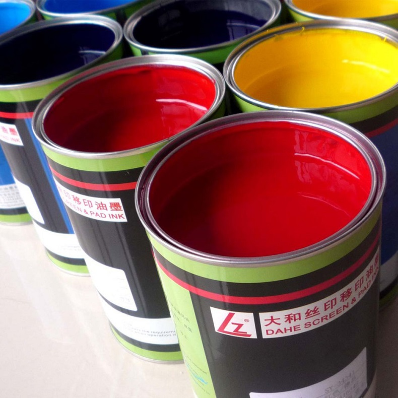 油墨,水性油墨,水性油墨工藝