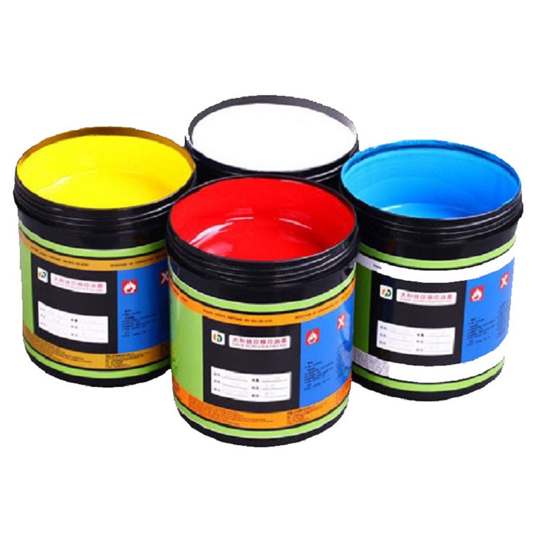 食品級生活用品油墨的安全要求